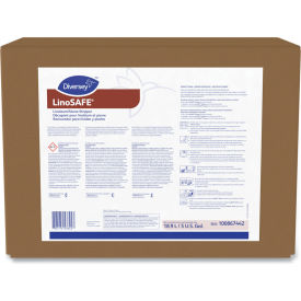 Diversey™ Linosafe® Linoleum/Stone Stripper Solvent Scent 5 Gallon Envirobox