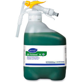 Diversey™ GP Forward Concentrated General Purpose Cleaner Citrus Scent 1.32 Gallon Bottle
