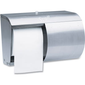 Scott® Pro Coreless SRB Tissue Dispenser Stainless Steel