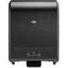 Tork® Mechanical Hand Towel Roll Dispenser H71 System 12-5/16""W x 9-5/16""D x 15-15/16""H Blk