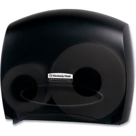 Kimberly-Clark Professional™ JRT Jr. Escort Jumbo Bathroom Tissue Dispenser Smoke