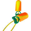 PIP® Pinchfit Disposable Earplugs Corded NRR 32 dB 100 Pairs/Box