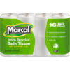 100 Premium Recycled 2-Ply Toilet Tissue  96 Rolls/Carton - MRC16466