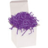 Global Industrial Crinkle Paper 10 lbs. Purple