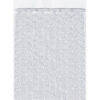 Global Industrial™ Super Duty Self Seal Bubble Pouches 6""W x 8""L Clear 250/Pack