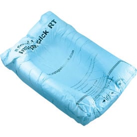 Instapak Quick® RT Expandable Foam Bags #80 22""W x 27""L Blue 72/Pack