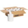 Sofpull Perforated Paper Towels 7-3/4 x 15 White 320/Roll 6/Carton - GEP28124