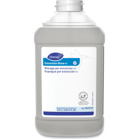 Diversey™ Carpet Extraction Rinse Fruity Scent 84.5 oz. Bottle 2/Case