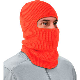Ergodyne® N-Ferno® 6829 Balaclava Face Mask One Size Orange