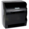 Kimberly-Clark Professional™ Lev-R-Matic Roll Paper Towel Dispenser Smoke