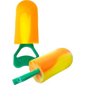 PIP® Pinchfit™ Disposable Earplugs Uncorded NRR 32 dB 100 Pairs/Box