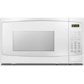 Danby® Countertop Microwave 900 Watts 0.9 Cu.Ft. Capacity White