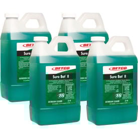 Betco® Sure Bet™ II Foaming Disinfectant Citrus Scent 67.6 oz. Bottle 4/Case