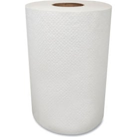 Morcon Tissue Morsoft Universal Roll Towels 8"" x 350 ft White 12 Rolls/Case