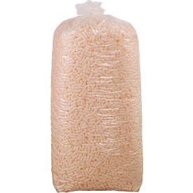 Global Industrial™ Environmentally Friendly Loose Fill Packing Peanuts 7ft³ Bag White