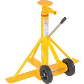 Big Foot Trailer Jack Stand BFSJ-2748 100000 Lb. Static Capacity