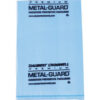 Global Industrial™ VCI Flat Poly Bags 4""W x 6""L 4 Mil Blue 1000/Pack