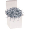Global Industrial™ Crinkle Paper 10 lbs. Slate Gray