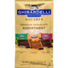 Ghirardelli Chocolate Squares Premium Assortment 4.85 oz 3 Pack