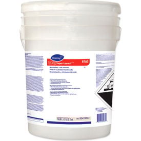 Diversey™ Clax® Super Launch 61A3 Concentrated Liquid Laundry Sour Unscented 5 Gal Pail