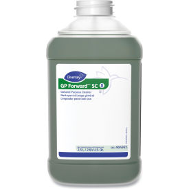Diversey™ GP Forward General Purpose Cleaner Mild Citrus Scent 84.5 oz. Bottle 2/Case