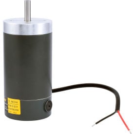 Replacement Main Brush Motor for Global Industrial™ Battery Walk-Behind Sweeper 641831