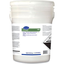 Diversey™ Clax® Build 12B2 Liquid Laundry Booster Characteristic Scent 5 Gallon Pail