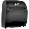 Scott® Essential Electronic Hard Roll Paper Towel Dispenser Black