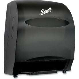 Scott® Essential Electronic Hard Roll Paper Towel Dispenser Black