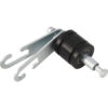 Replacement Driven Wheel set w/ Hooks for Global Industrial Powered Roller Conveyors Box of 5