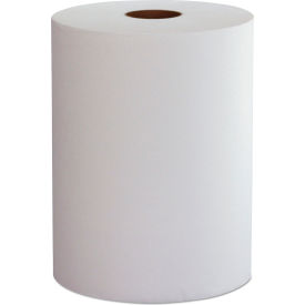 Morcon Tissue 10 Inch Roll Towels 1-Ply 10"" x 800 ft White 6 Rolls/Case