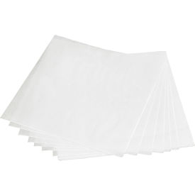 Global Industrial™ Butcher Paper 18""W x 18""L White 1667 Sheets/Pack
