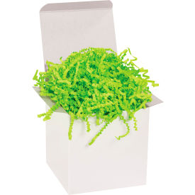 Global Industrial™ Crinkle Paper 40 lbs. Lime