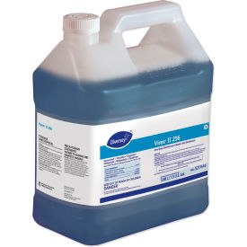 Diversey™ Virex II 256 Disinfectant Cleaner & Deodorant Mint Scent 1.5 Gallon Bottle 2/Case
