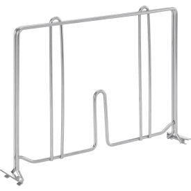 Nexel® Stainless Steel Divider 12""D x 8""H