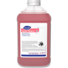 Diversey™ Stride® Neutral Cleaner Floral Scent 84.5 oz. Bottle 2/Case