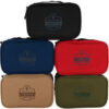 Ergodyne® Arsenal® 5877K Softshell Tool Case Kit S Black/Red/Blue/Khaki/Olive Pack of 5