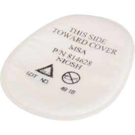 MSA Advantage® N95 Snap-On Prefilter 10/Pack 815394