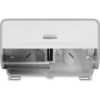Kimberly-Clark Professional™ ICON Coreless Standard Roll Toilet Paper Dispenser White Mosaic