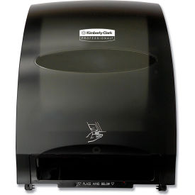 Kimberly-Clark Professional™ Electronic Hard Roll Paper Towel Dispenser Black