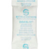Global Industrial™ Silica Gel Packets 1-1/16""W x 2-1/16""L White 3000 Packs