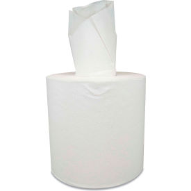 Morcon Tissue Morsoft Center-Pull Roll Towels 2-Ply 500 Towels/Roll 6 Rolls/Case