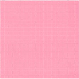 Global Industrial Anti Static Pick & Pack Foam 1/2"" Squares 24""W x 24""L x 2"" Thick Pink 6/Pack