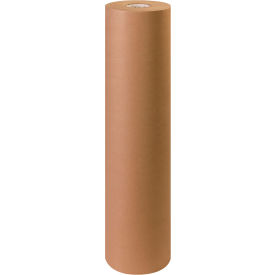 Global Industrial™ Virgin Kraft Paper 30 lbs. 36""W x 1200'L 1 Roll