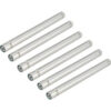 Replacement Roller for Global Industrial Powered Roller Conveyors Pack of 6