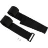 Global Industrial™ Replacement Straps for 4''-6'' Column Protectors Black