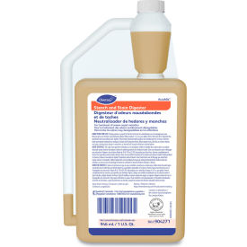 Diversey™ Stench & Stain Digester Floral Scent 32 oz. AccuMix Bottle 6/Case