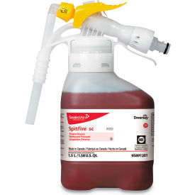 Diversey™ Spitfire® SC Power Cleaner 50.7 oz. Bottle 2/Case