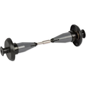 Tork® Coreless High Capacity Spindle Kit 3.66"" Roll Size Type B Gray 2/Kit