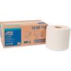 Tork® Centerfeed Paper Wiper 2-Ply 9""W x 866'L White 800 Sheets/Roll 2 Rolls